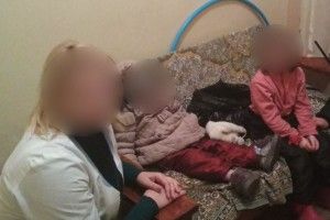 Житель Луцька: «Забирайте цих дітей, куди хочете, бо на них немає грошей»