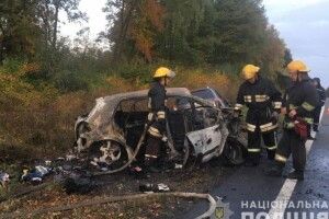 Винуватця смертельної аварії в Луцькому районі ув’язнили на чотири роки