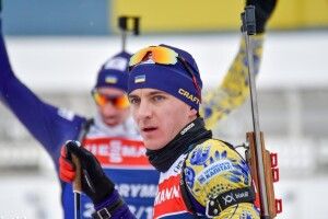 Дмитро Підручний та Анастасія Меркушина представлять Україну на традиційній Різдвяній гонці в Німеччині