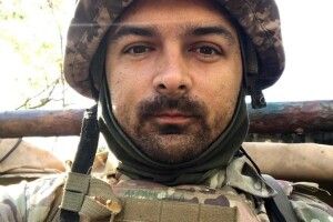 На фронті загинув волинянин Вадим Сілаєв