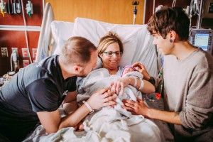 Жінка народила… власну внучку!