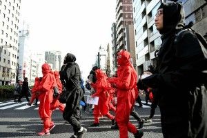 Претенденти на вакансію «ніндзя» завалили роботодавців заявами 