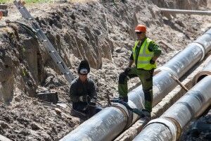 У Луцьку жителі кількох вулиць залишаться на місяць без гарячої води