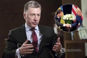 Трамп називав Україну корумпованою країною з «жахливими людьми»