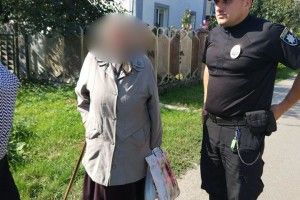 Безвісти зниклу лучанку знайшли в церкві