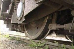 Потяг відтяв волинянину ноги