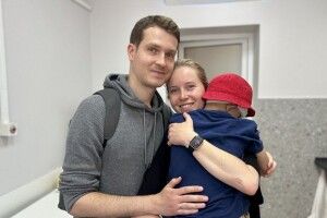 Прооперували 8-річного хлопчика, якого має усиновити львівська сім'я