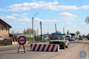 З 12 червня навколо Володимира-Волинського встановлять контрольно-пропускні пункти