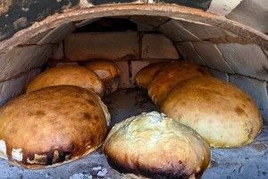 Паляниця — ​хлібові сестриця