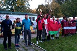Учениця Промінської школи – чемпіонка Європи