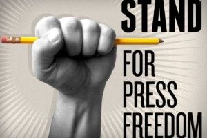 Сьогодні – Всесвітній день свободи преси