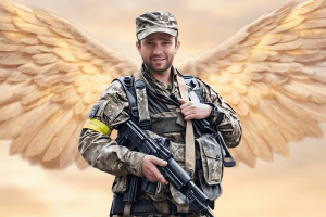 Вдова Героя з Волині: «Мій Славік загинув 6-го травня, а 8-го прийшов наказ на його звільнення зі служби…»