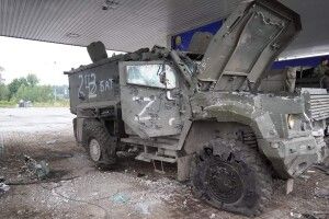 ЗСУ поранили рашистського генерал-майора цокова, а на ростов поїхало 105 трупів - Генштаб