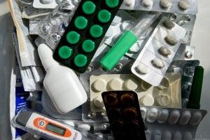 Українці масово скуповують антибіотики