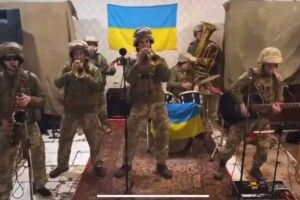 «Ідіть н***й з вашим руськім міром»: воїни ЗСУ записали свою версію хіта «Гуси» від Wellboy (Відео)