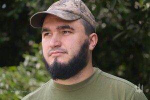 Як електрик з Кривого Рогу став підтримкою для новобранців волинської бригади
