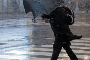 Україну накриє похолодання, дощі і сніг продовжаться  