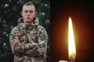 У боях на Харківщині загинув молодий командир з Волині Петро Жук