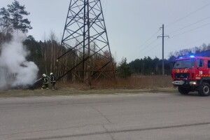 На Волині вогонь наробив лиха