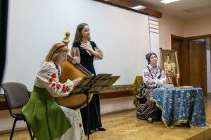 У Луцьку вшанували велику українку, знамениту письменницю та громадську діячку – Олену Пчілку