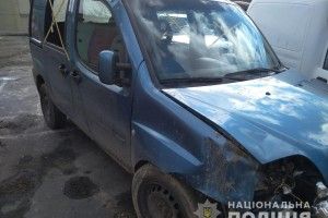 У ДТП загинув житель Горохівського району