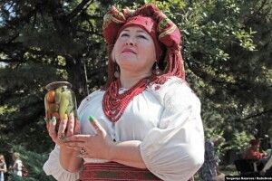 У Запоріжжі відбувається благодійний фестиваль консервації