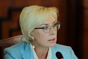 Денісова надіслала РФ листа з пропозицією обміну політв’язнів Кремля