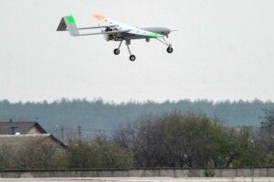  Для українських військових розробили бойову «Горлицю»