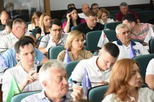 Поки проектують великий ветеранський хаб, у Луцьку діятиме тимчасовий