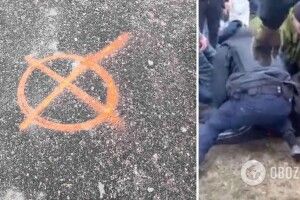 В Одесі за голову диверсанта платять доларами