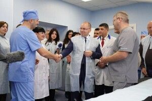 МОЗ очолить колишній директор Поліграфкомбінату «Україна» й прихильник телемедицини Максим Степанов