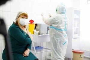 Коронавірус Волинь: левова частка нових хворих у Луцькому районі. Усі цифри