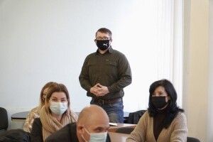 Муніципалами у Володимирі керуватиме лучанин, який створив самооборону Майдану Волині