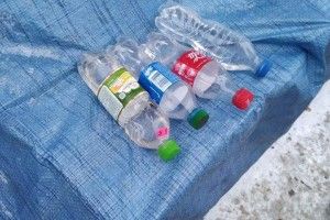 У морозяному Луцьку злапали продавчиню підпільного «підігріву»