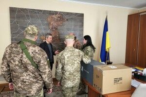 Ковельська громада продовжує підсилювати військові підрозділи