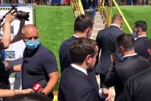 Зеленського запитали, чи не боїться він повторити долю Януковича