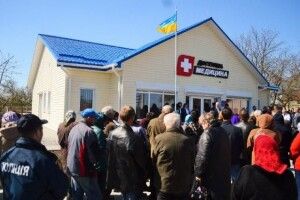 У селі на Рівненщині відкрили сучасну амбулаторію