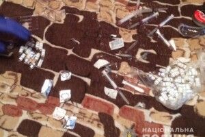 У Нововолинську злапали банду наркоторговців (Фото)