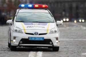 У Рівному автівку водія-алконавта передадуть на потреби військових