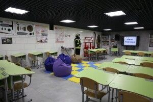 В Луцьку уже – чотири класи безпеки