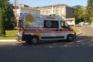 «Все висвічується на комп’ютері: адреса, телефон», – у Луцьку «швидка» запрацювала по-новому