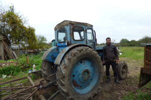 У Новини не ходить автобус, зате місцеву спаржу смакують в італійських ресторанах (Відео)