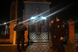 У поліції повідомили, як минула Великодня ніч на Волині