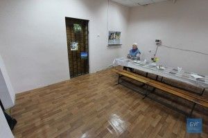 У Володимирі-Волинському розпочали годувати гарячими обідами малозабезпечене населення