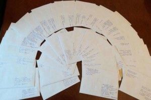 Українці відправили листи 55 українським політв’язням, є список адрес для надсилання. Деякі вже дійшли до адресатів