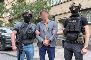 У Львові затримали військовослужбовця, який повідомив про «вибухівку» на вокзалі