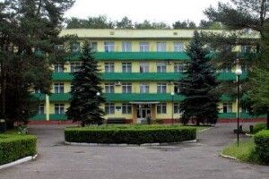 Лікувальний корпус санаторію «Лісова пісня» хочуть реконструювати