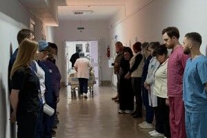 Волинянин став посмертним донором для трьох людей