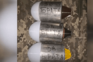 Депутат з Волині помстився окупантам за смерть брата (Відео)