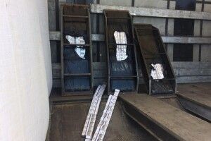 Черговий сховок викрили на українсько-польському кордоні (Фото, відео)